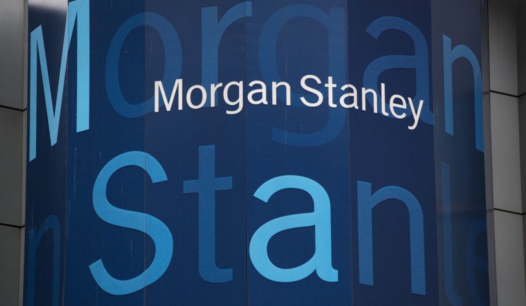 Morgan Stanley: AI-gerelateerde financiering groeit naar 15% van alle kredietdeals (Picture by: assets.bwbx.io)