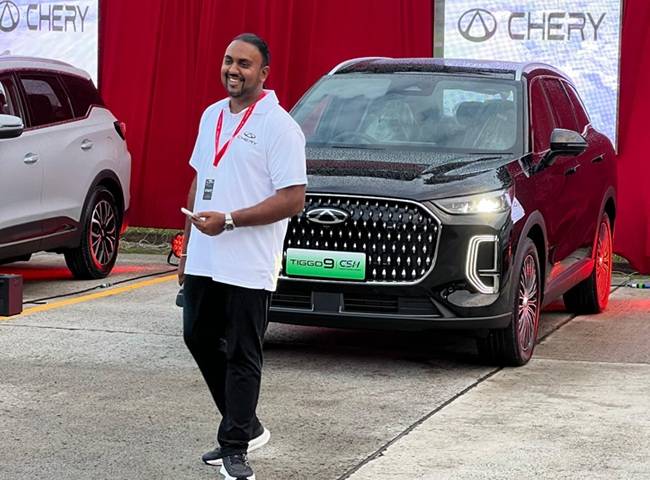 Motorworld breidt Chery-netwerk uit naar Sint Lucia (Picture by: 721news.com)
