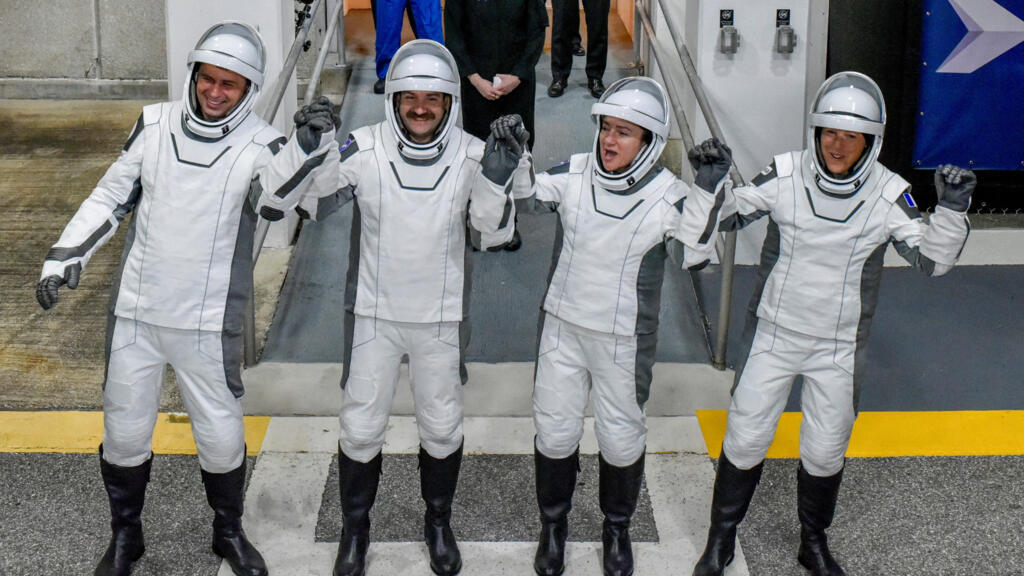 NASA waarschuwt ISS-astronauten voor mogelijke evacuatie na verslechterende luchtlek (Picture by: s.france24.com)