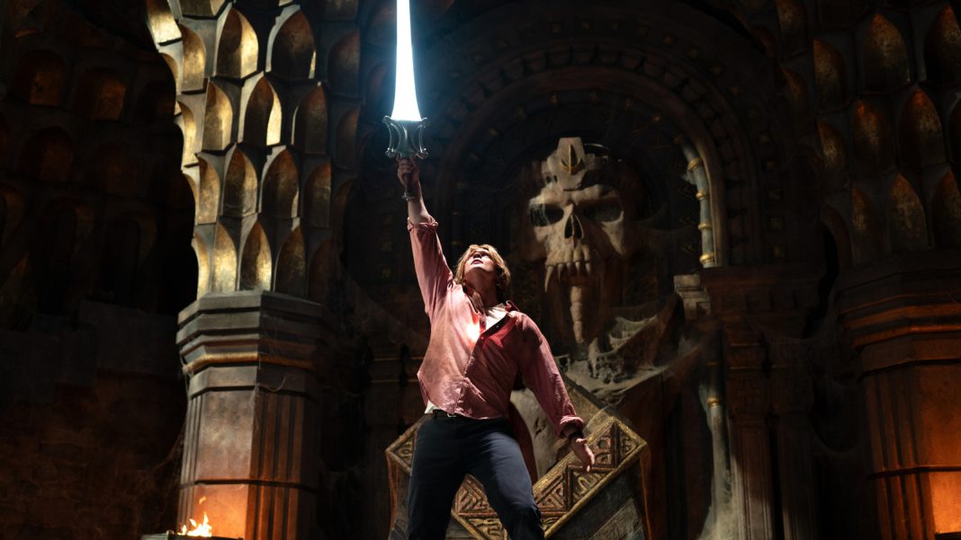 Na-credits scènes 'Masters of the Universe' leggen de weg vrij voor een vervolg (Picture by: slashfilm.com)