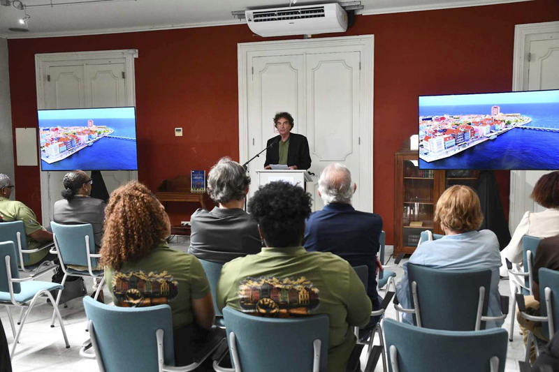 Nationaal Archief Curaçao lanceert nieuw e-depot en vernieuwde website (Picture by: extra.cw)