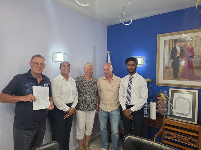 Nature Foundation Sint Maarten stapt over op tweelaags bestuursmodel (Picture by: 721news.com)