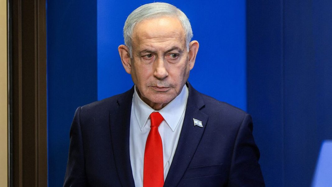 Netanyahu buitenspel gezet bij nieuw akkoord tussen VS en Iran Netanyahu buitenspel gezet bij nieuw akkoord tussen VS en Iran (Picture by: assets.bwbx.io)