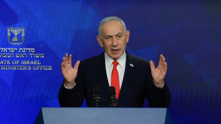Netanyahu onder druk na buitensluiting bij VS-Iran akkoord Netanyahu onder druk na buitensluiting bij VS-Iran akkoord (Picture by: aljazeera.com)