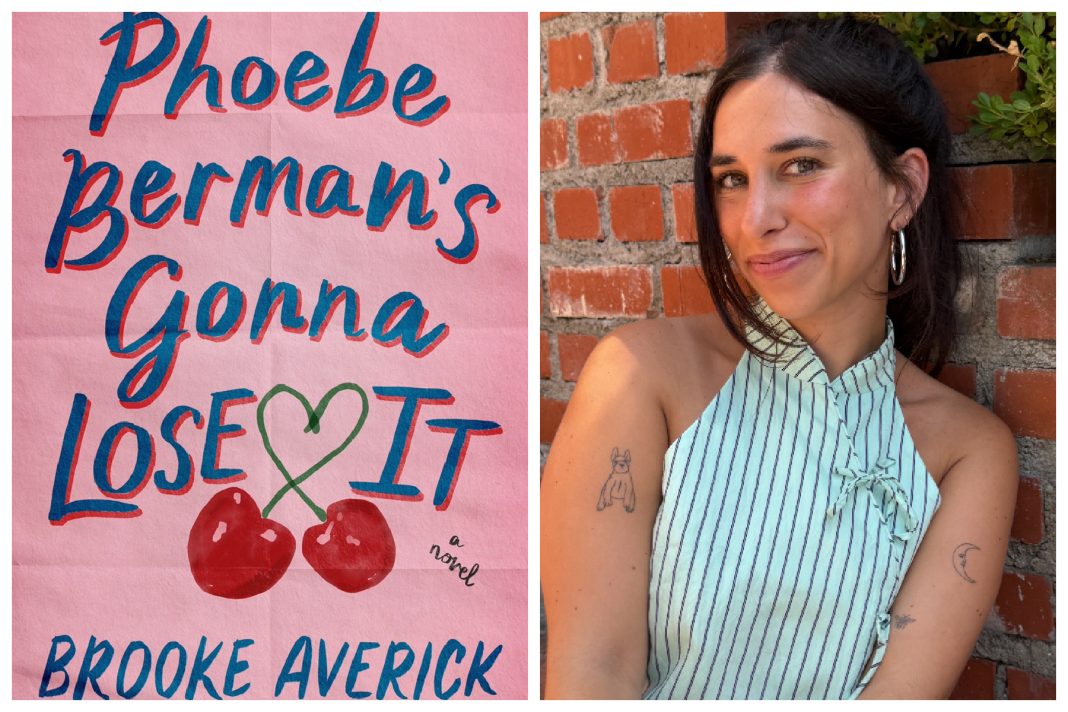 Netflix verfilmt debuutroman van podcastpresentatrice Brooke Averick (Picture by: variety.com)