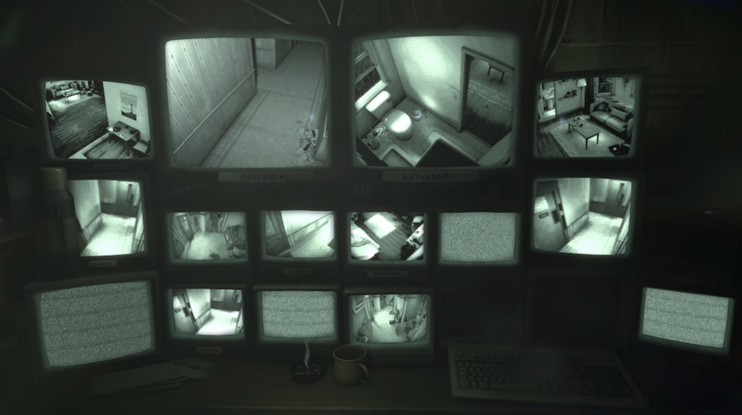 Netflix's horrorgame 'Unhinged' is grappig, eng én wijst naar een toekomst zonder tweede scherm (Picture by: variety.com)