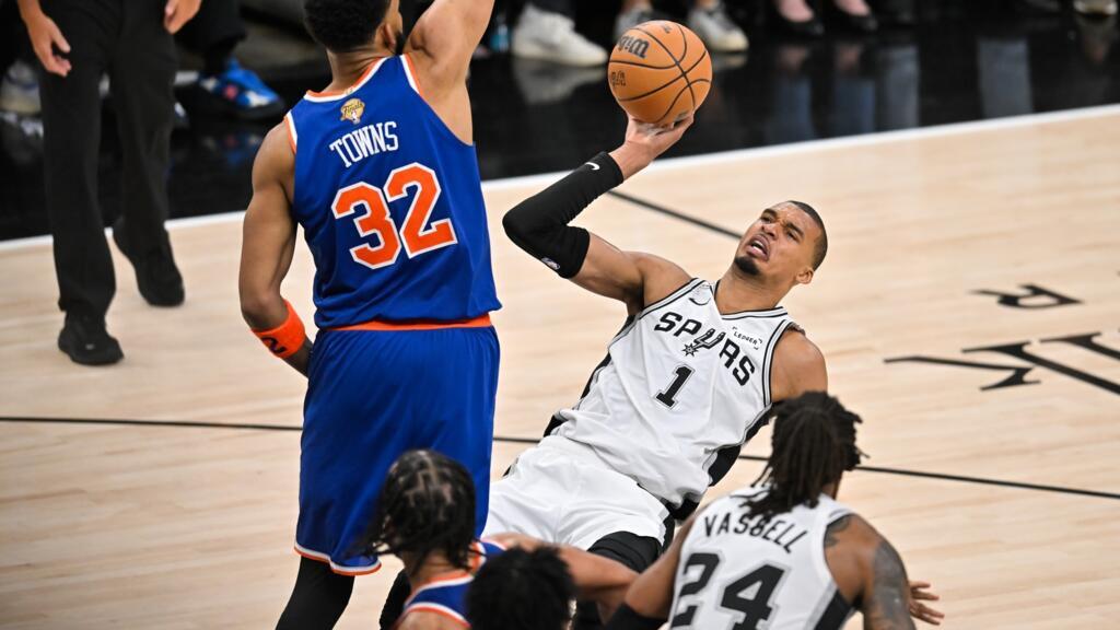 New York Knicks winnen eerste NBA-titel in 53 jaar (Picture by: s.france24.com)