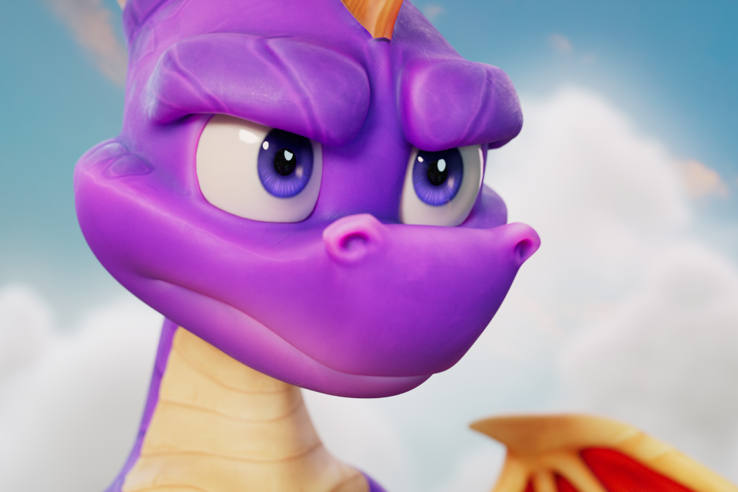 Nieuw Spyro-spel met primeur: voor het eerst vliegen als draak, verwacht voorjaar 2027 (Picture by: variety.com)