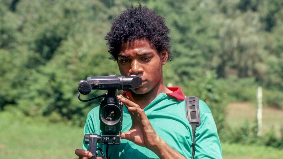 Nieuwe documentaire over Jean-Michel Basquiat nu te zien op Netflix (Picture by: variety.com)