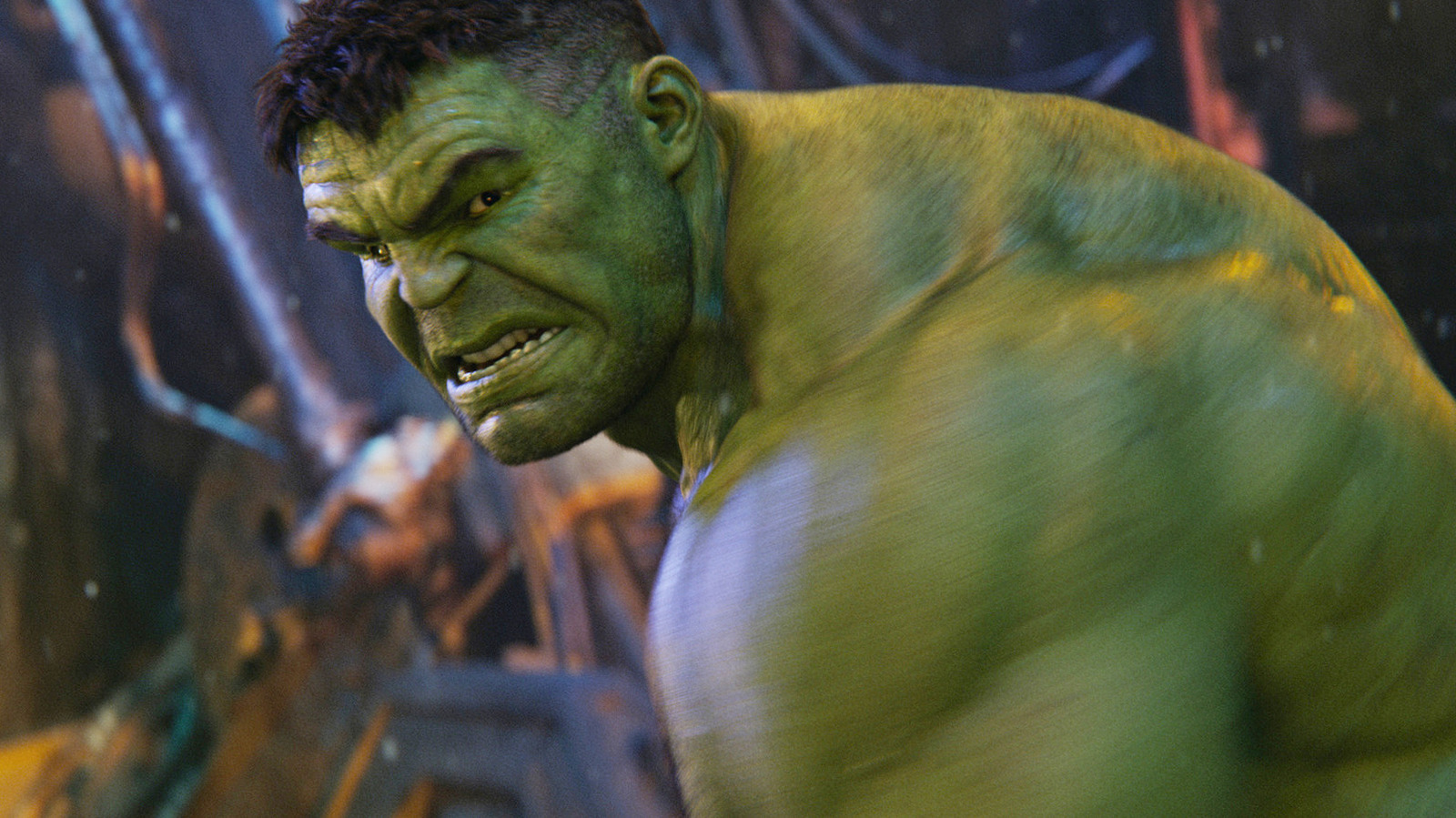 Nieuwe posters Spider-Man Brand New Day bevestigen Nieuwe posters 'Spider-Man: Brand New Day' bevestigen geruchten over Hulk-verhaal (Picture by: slashfilm.com)