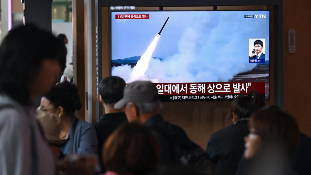 Noord-Korea onthult nieuwe kerncentrale en belooft massale uitbreiding nucleair arsenaal (Picture by: s.france24.com)