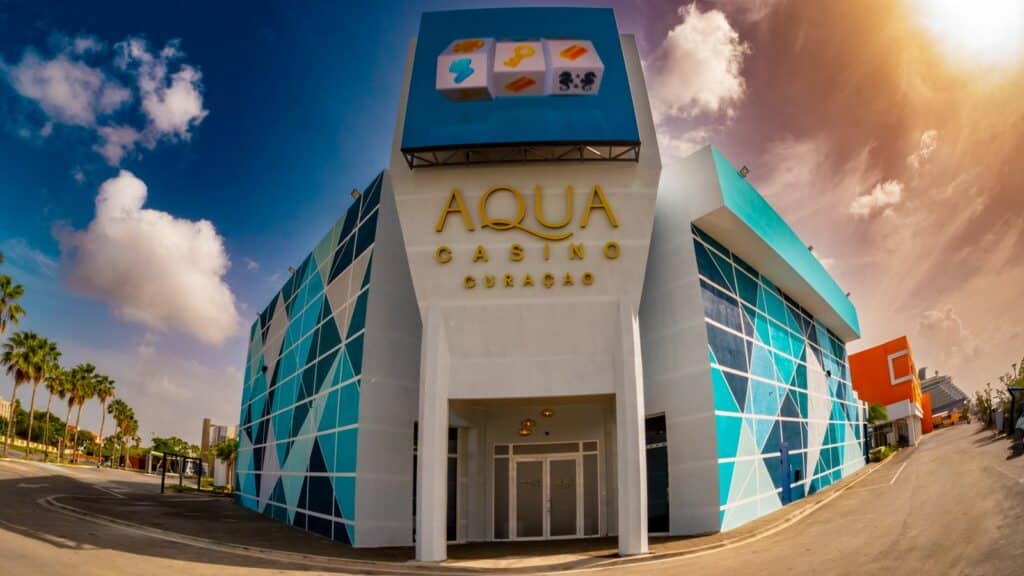 OM eist zeven jaar cel voor drie verdachten overval Aqua Casino (Picture by: nu.cw)