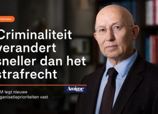 Nederlands OM verlegt prioriteiten naar cybercriminaliteit, AI en snellere strafafdoening