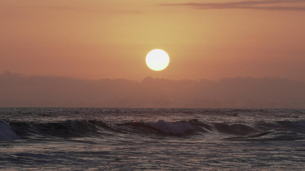 Oceanen bereiken recordtemperatuur in juni, El NiΓ±o dreigt het nog erger te maken Oceanen bereiken recordtemperatuur in juni, El NiΓ±o dreigt het nog erger te maken (Picture by: s.france24.com)
