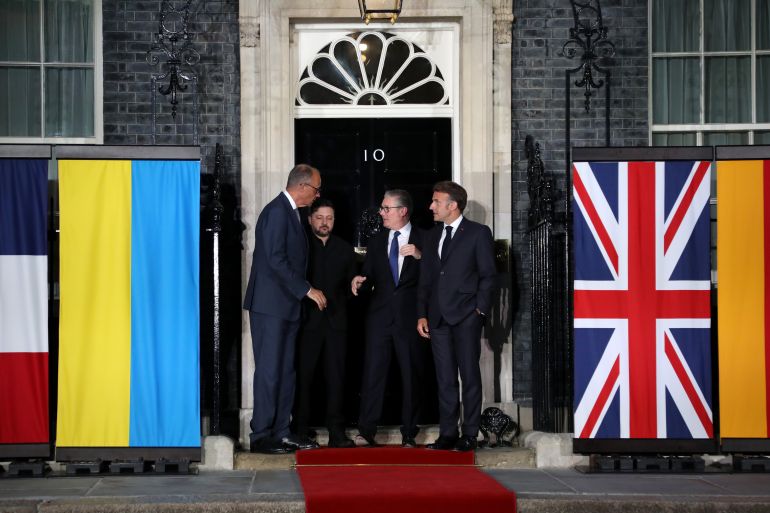 Oekraïne en Rusland bestoken elkaar met drones terwijl Europa directe vredesgesprekken steunt Oekraïne en Rusland bestoken elkaar met drones terwijl Europa directe vredesgesprekken steunt (Picture by: aljazeera.com)