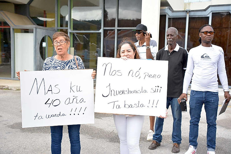 Ombudsman: structurele aanpak nodig voor grondaanvragen Curaçao (Picture by: extra.cw)