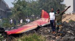 Onderzoek naar dodelijke Air India-crash heeft meer tijd nodig Onderzoek naar dodelijke Air India-crash heeft meer tijd nodig (Picture by: ichef.bbci.co.uk)