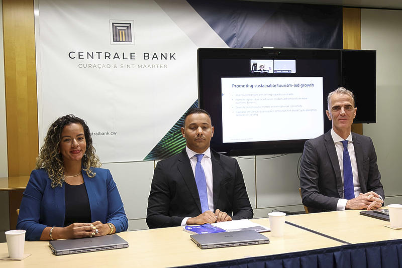 Oorlog in Midden-Oosten heeft geen invloed op toerisme Curaçao (Picture by: extra.cw)