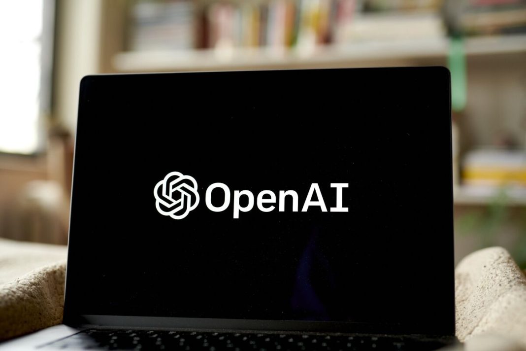 OpenAI beperkt uitrol nieuw AI-model op verzoek van Trump-regering (Picture by: assets.bwbx.io)