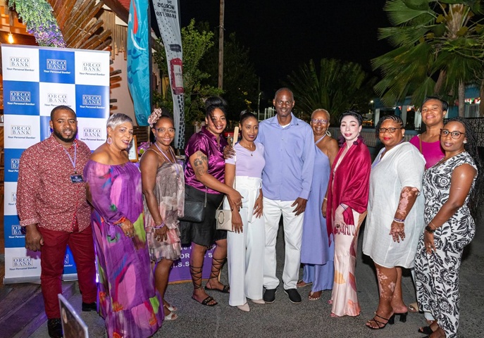 Oud-minister Brug spreekt steun uit op Wereld Vitiligo Dag (Picture by: 721news.com)
