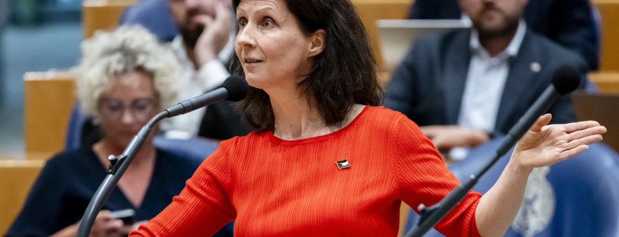 Ouwehand treedt terug als lijsttrekker Partij voor de Dieren; Teunissen volgt haar op (Picture by: noticiacla.com)