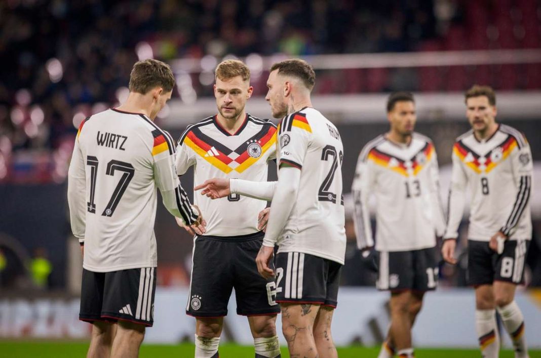 Overzicht WK-groep E: Duitsland mikt op herstel na teleurstellend vorig toernooi (Photo by: cra.cz)