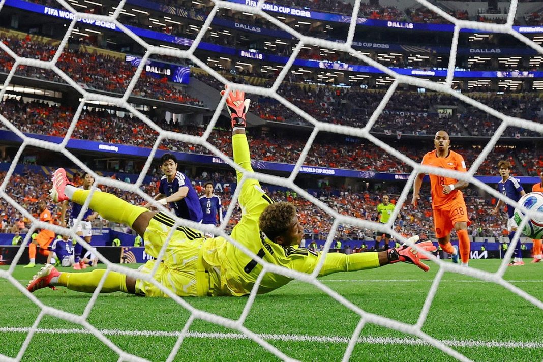 Overzicht dag vier van het WK Voetbal 2026 (Photo by: the-independent.com)