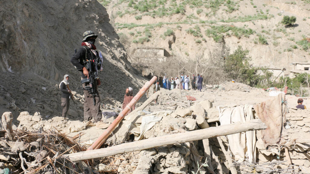 Pakistan voert luchtaanvallen uit op Afghanistan en meldt 25 doden (Picture by: s.france24.com)
