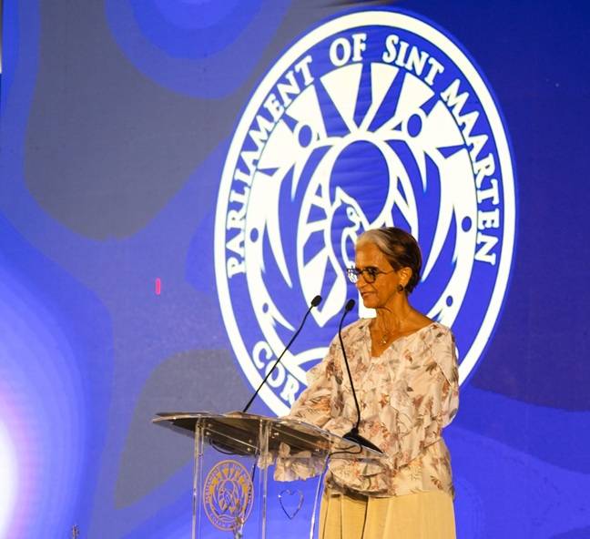 Parlement Sint Maarten roept op tot nominaties voor jaarlijkse voorzittersprijs 2026 (Picture by: 721news.com)