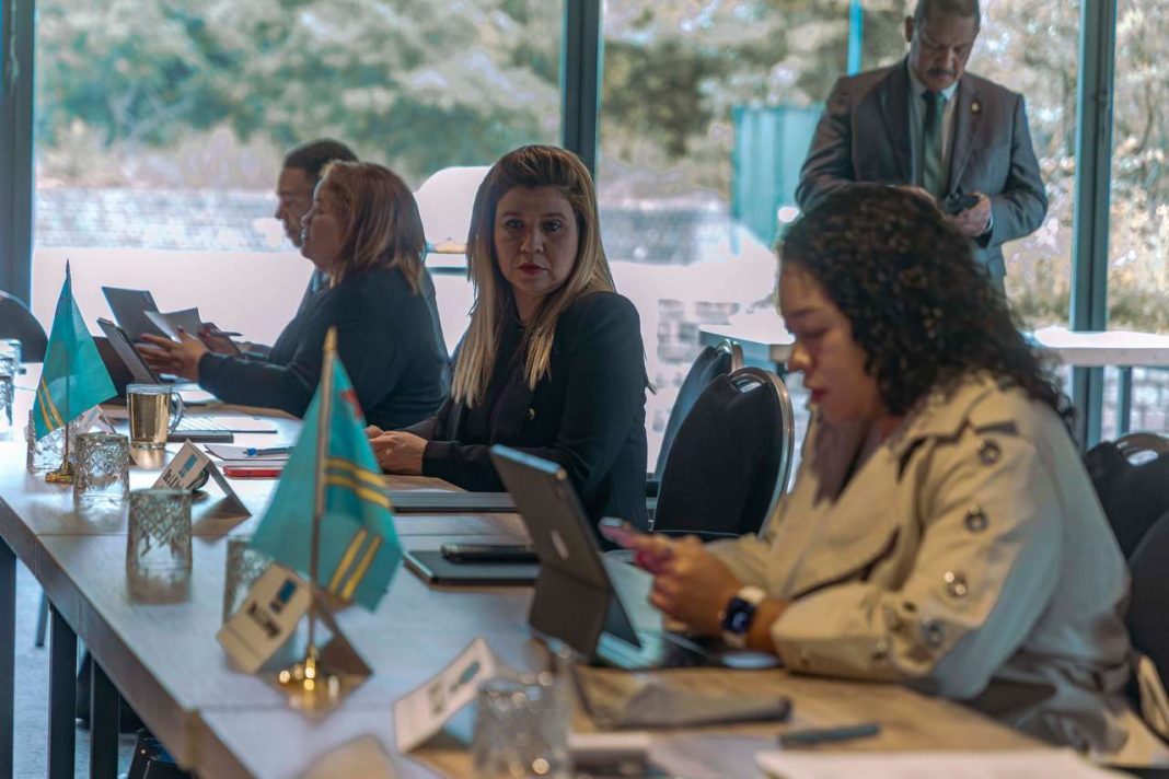 Parlementaire delegaties werken aan geschillenregeling voorafgaand aan IPKO-conferentie (Picture by: 24ora.com)