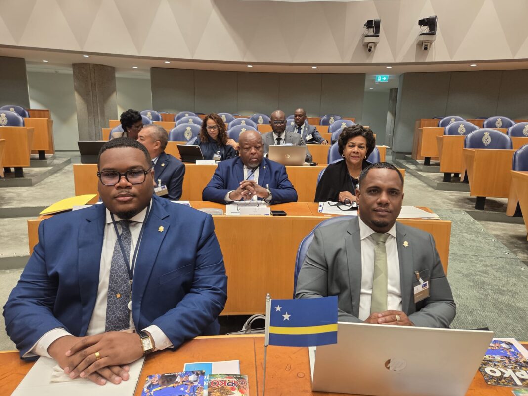 Parlementen vragen om duidelijkheid over hun rol in Koninkrijksconferentie (Picture by: extra.cw)