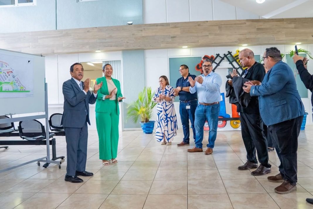 Parlementslid Sevinger (AVP): Burubundu-project beoogt nieuwe woongemeenschap op Aruba (Picture by: 24ora.com)