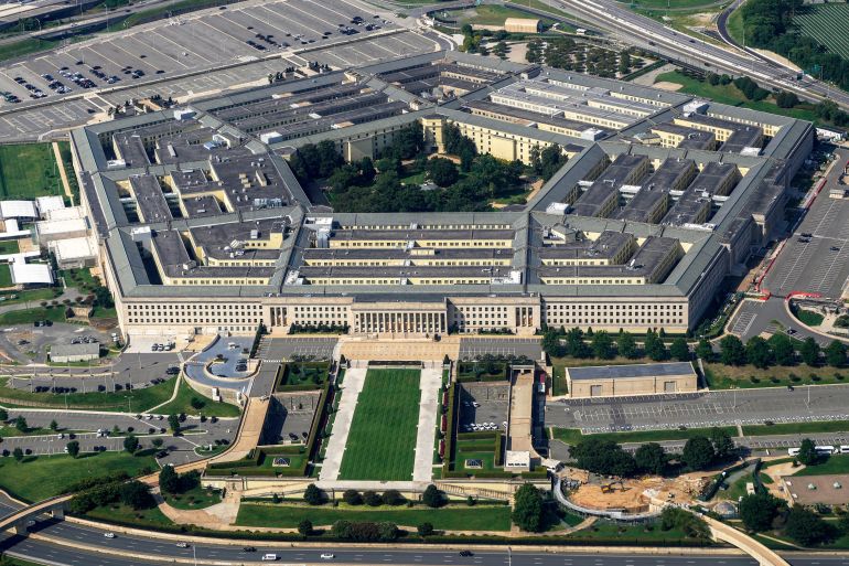 Pentagon verbiedt journalisten toegang tot persafdeling (Picture by: aljazeera.com)