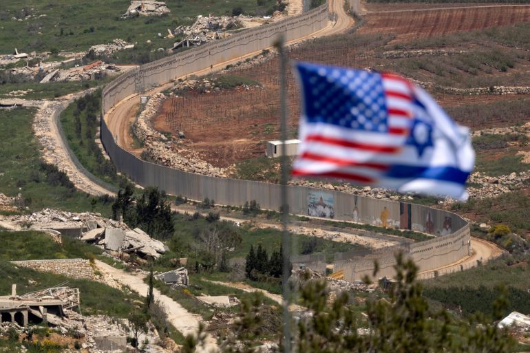 Pentagon verhoogt dreigingsniveau Israëlische spionage naar 'kritiek' (Picture by: aljazeera.com)