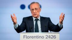Perez belooft recordtransfer als hij herkozen wordt als Real Madrid-voorzitter (Picture by: ichef.bbci.co.uk)