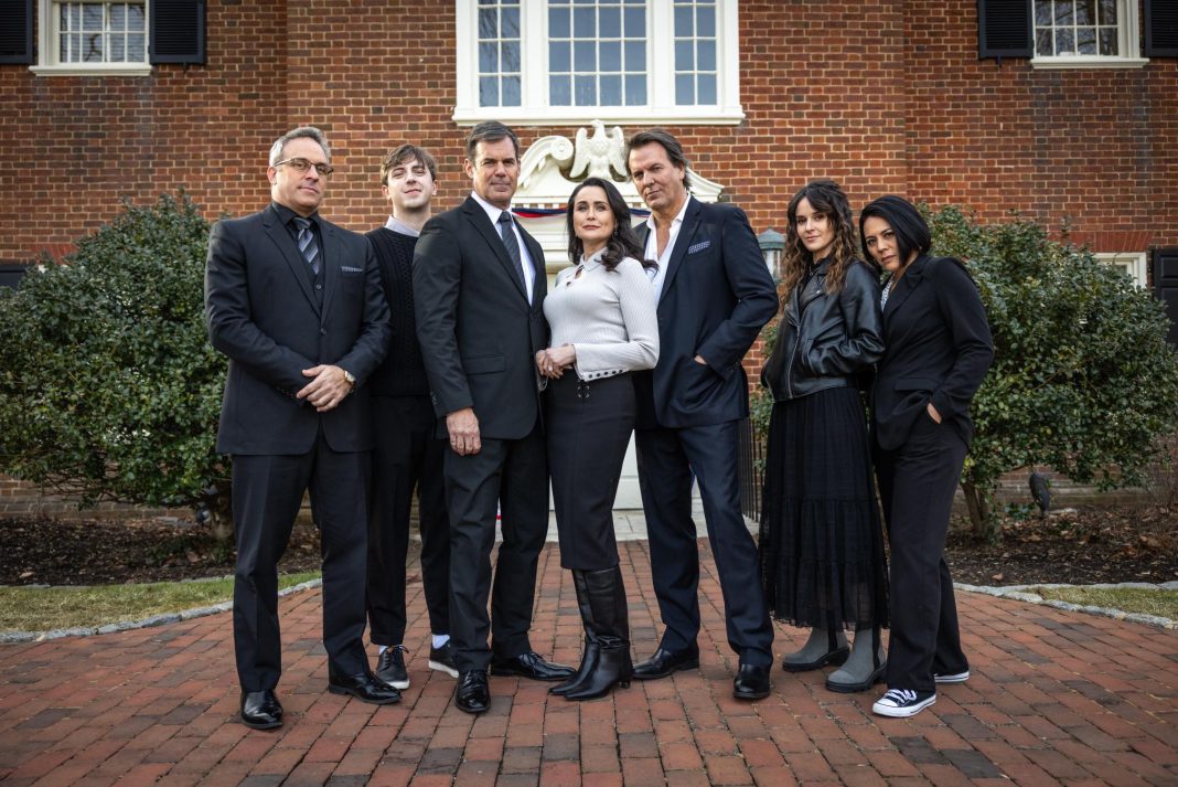Persimmon verwerft distributierechten voor mysteryfilm ‘Death on the Brandywine’ Persimmon verwerft distributierechten voor mysteryfilm 'Death on the Brandywine' (Picture by: variety.com)