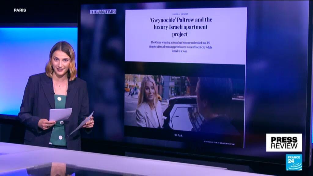 Persoverzicht: VS-Iran deal, Netanyahu onder druk en Gwyneth Paltrow in opspraak Persoverzicht: VS-Iran deal, Netanyahu onder druk en Gwyneth Paltrow in opspraak (Picture by: s.france24.com)