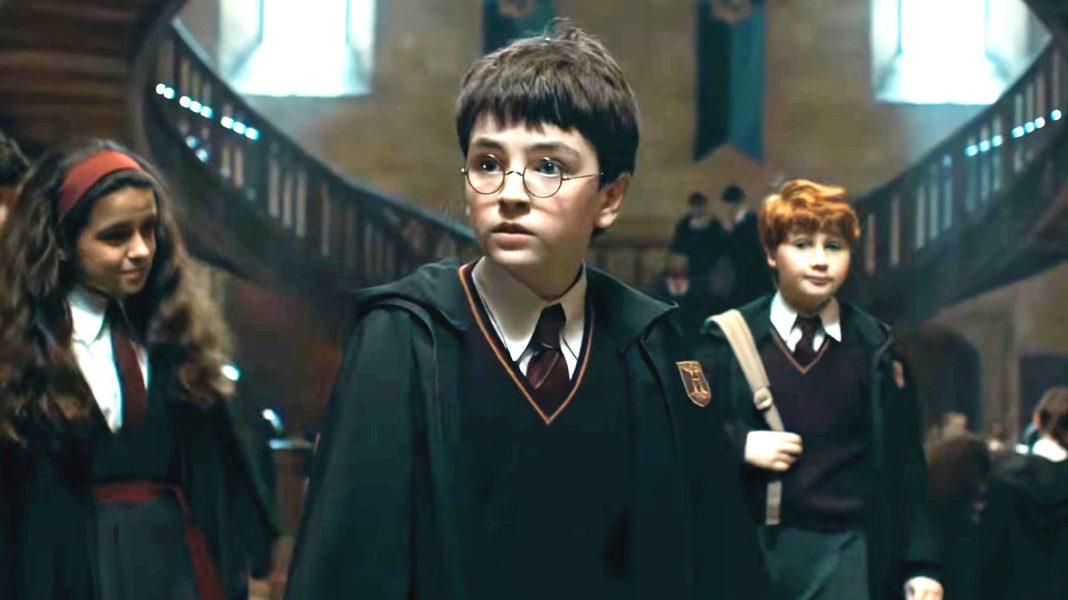 Peter Serafinowicz speelt Peeves in nieuwe Harry Potter-serie van HBO (Picture by: slashfilm.com)
