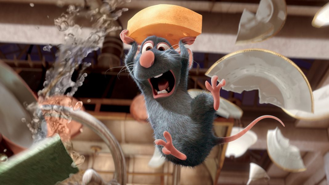 Pixar-regisseur Brad Bird wil geen Ratatouille 2 maken (Picture by: slashfilm.com)