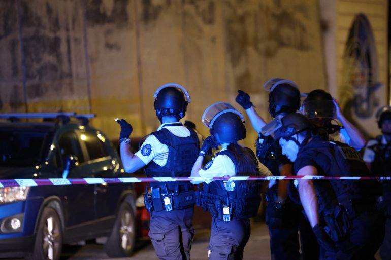 Politie zoekt verdachte na explosie in Monaco: drie gewonden Politie zoekt verdachte na explosie in Monaco: drie gewonden (Picture by: aljazeera.com)