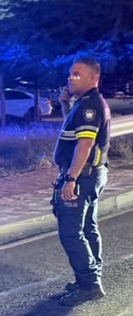 Politiefunctionaris en partner aangehouden op verdenking van mensenhandel (Picture by: 24ora.com)