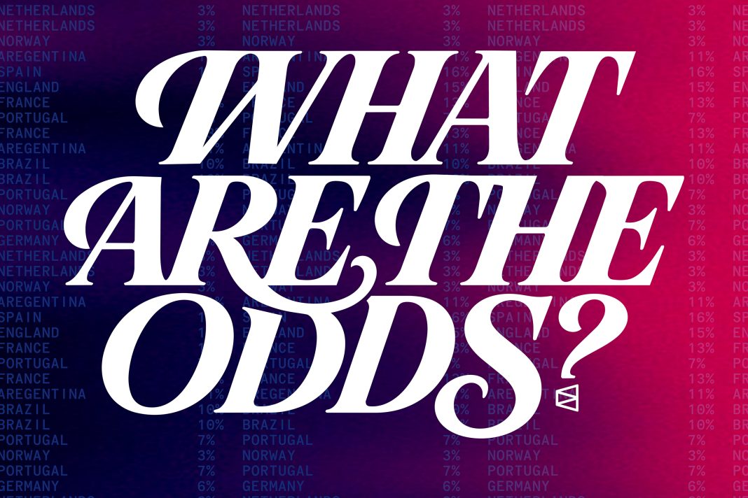 Polymarket lanceert wekelijkse podcast ‘What Are the Odds?’ met Dear Media Polymarket lanceert wekelijkse podcast 'What Are the Odds?' met Dear Media (Picture by: variety.com)