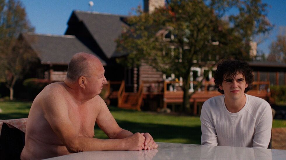 'Ponderosa': Bill Camp schittert in duistere zwarte komedie (Picture by: variety.com)