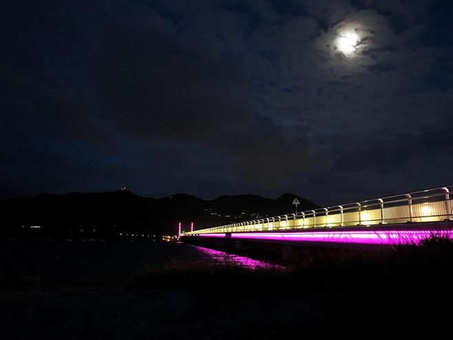 Port St. Maarten rondt verlichting upgrade Simpson Bay Causeway Bridge succesvol af (Picture by: 721news.com)