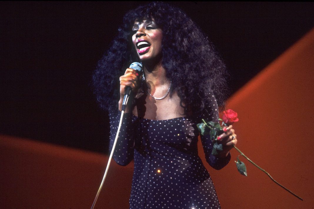 Primary Wave verwerft muziekcatalogus van discokoningin Donna Summer (Picture by: variety.com)