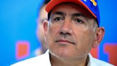 Pro-Westerse regering Armenië wint verkiezingen ondanks Russische druk (Picture by: ichef.bbci.co.uk)