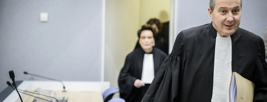 Raad van Discipline legt voorwaardelijke schorsing op aan advocaat Geert-Jan Knoops (Picture by: noticiacla.com)