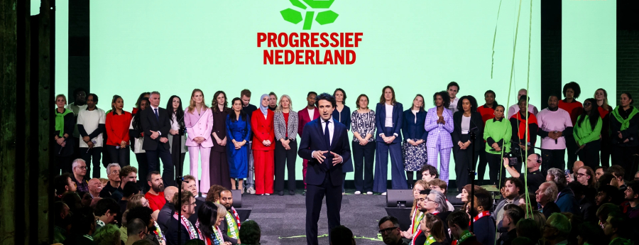 Raad van State: GroenLinks-PvdA mag naam 'Pro' gebruiken bij verkiezingen (Picture by: noticiacla.com)