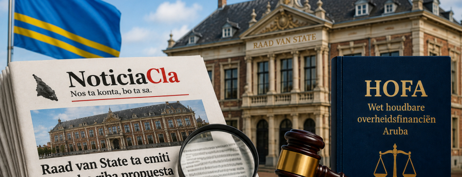 Raad van State bevestigt spanning tussen autonomie en toezicht in Rijkswet HOFA (Picture by: noticiacla.com)