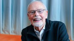 Radio-icoon Bob Harris stopt na 56 jaar bij BBC Radio 2 vanwege ziekte (Picture by: ichef.bbci.co.uk)